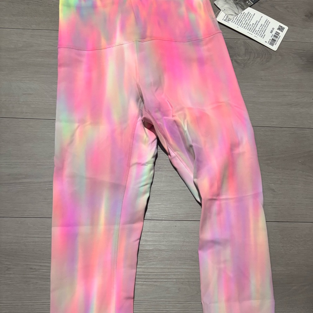 RARE Lululemon Leggings